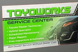 ToyoWorks Service Center LLC