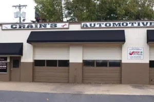 Crain's Automotive