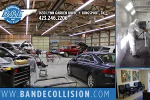 B & E Collision and Auto Sales