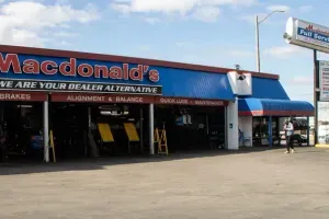 MacDonald's Automotive Supercentre