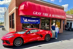 Gray Tire and Automotive