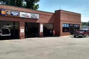 High Point Tire & Automotive