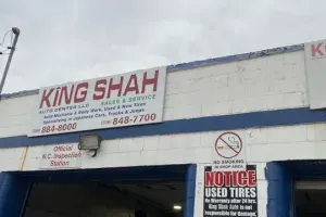 King Shah Auto Center