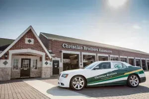 Christian Brothers Automotive Knoxville