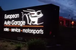 European Auto Garage