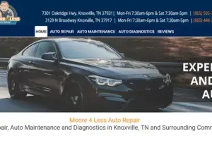 Moore 4 Less Auto Repair