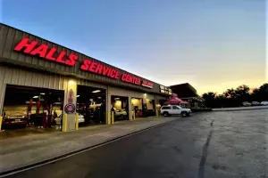 Halls Service Center Tire Pros