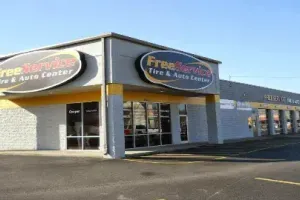 Free Service Tire & Auto Centers