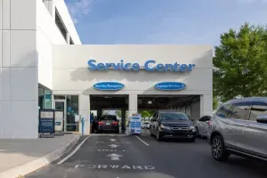 AutoNation Honda West Knoxville Service Center