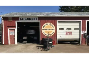 Ronald Sykes Alignment