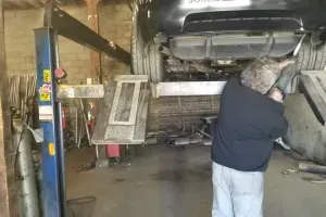 E-Z Muffler Service and Tire Service