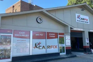 Carfix Auto Repair & Tires Raleigh