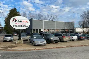 Carfix Auto Repair & Tires Raleigh