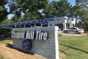 Chapel Hill Tire - Atlantic Avenue