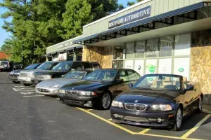 Discovery Automotive