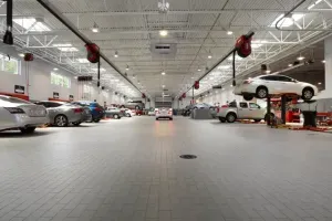 Fred Anderson Nissan of Raleigh Service