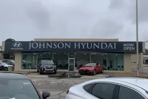 Johnson Hyundai of Wake Forest Service Center