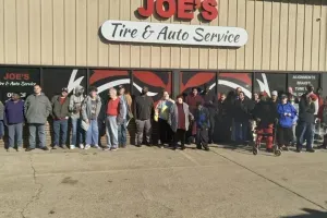 Joe's Tire & Auto Service