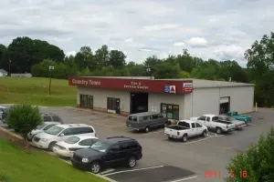 Country Town Tire & Auto Service Center