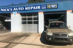 Nick's Auto Repair