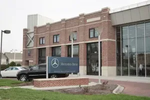 Mercedes-Benz of South Charlotte Service and Parts