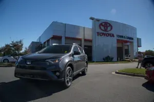 Town & Country Toyota Service Center