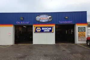 David's Star Automotive