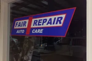 Fair Repair Auto Care