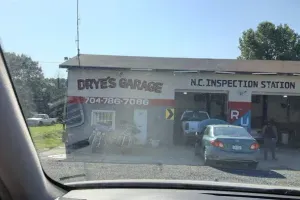 Drye's Garage