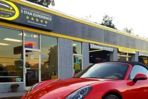 5 Star Transmission & Total Auto Care