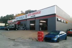 Tire World & Auto Service