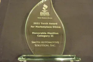 Smith Automotive Solutions Inc