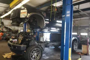 S & N Automotive Service & Repair LLC