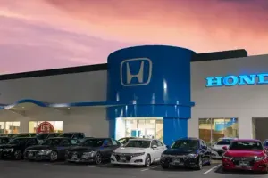 East Coast Honda Service Department