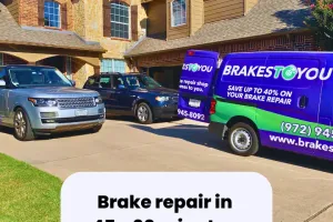 BrakesToYou Mobile Brake Repair