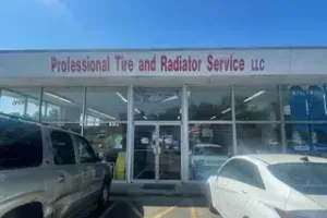 Professional Tire & Radiator Service