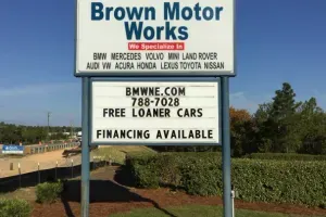 Brown Motor Works Northeast