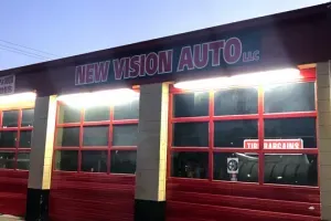 New Vision Auto LLC