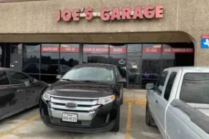 Joe’s Garage & State Inspection