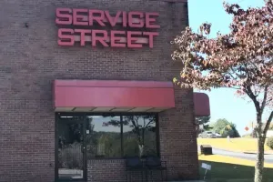 Service Street Auto Repair