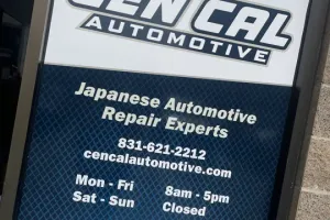 Cen Cal Automotive