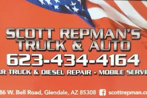 Scott Repman's Truck & Auto Repair