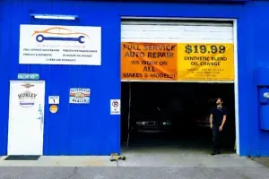 Hurley Family Auto Repair