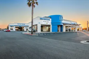 Salinas Honda Service Dept.