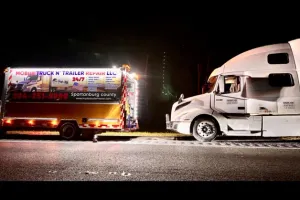 TA MOBILE Road SERVICE 24/7 TRUCK & TRAILER+RV Reefer Units Repair SOUTH CAROLINA