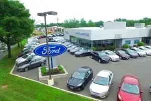 Ciocca Ford of Lawrenceville Service and Repair Center