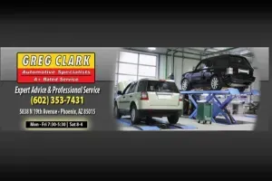 Greg Clark Automotive Specialists