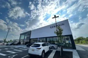 Service Center - Germain Mazda West