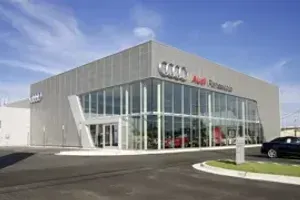 Audi Pensacola Service Center