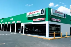 Famous Automotive And Tire Center